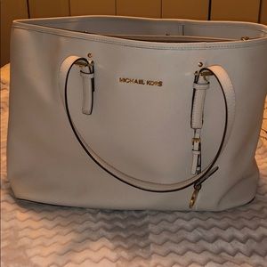 Michael Kors Jet Set Large Travel tote